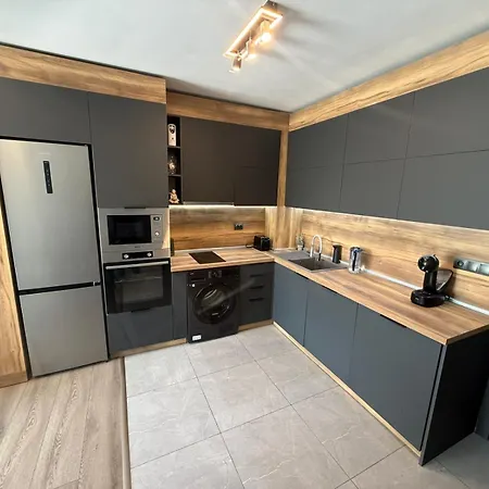 Apartment Bella Varna