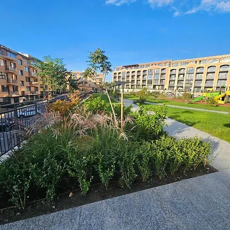 Apartment Bella Varna