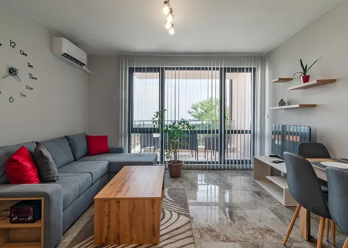 Apartament Top Best Warna