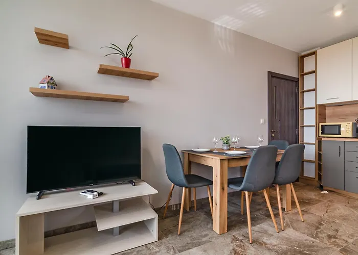 Apartament Top Best *