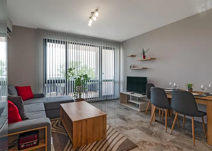 Apartament Top Best *