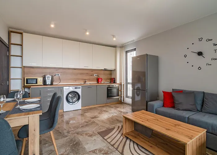 Apartament Top Best *